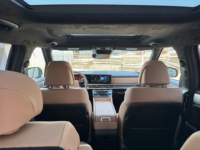 2026 Hyundai SANTA FE Calligraphy AWD