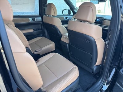 2026 Hyundai SANTA FE Calligraphy AWD