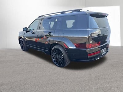 2026 Hyundai SANTA FE Calligraphy AWD