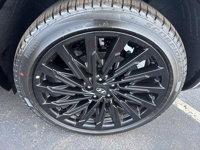 2026 Hyundai SANTA FE Calligraphy AWD
