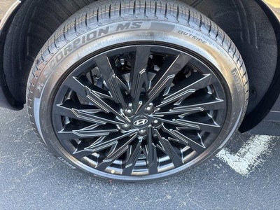2026 Hyundai SANTA FE Calligraphy AWD
