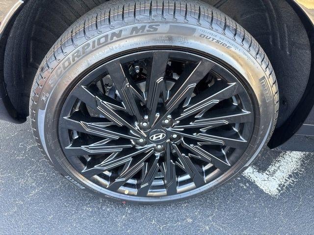 2026 Hyundai SANTA FE Calligraphy AWD
