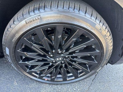 2026 Hyundai SANTA FE Calligraphy AWD