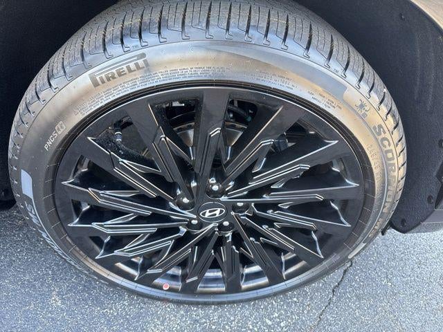 2026 Hyundai SANTA FE Calligraphy AWD