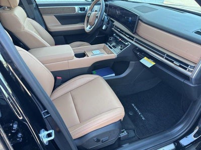 2026 Hyundai SANTA FE Calligraphy AWD