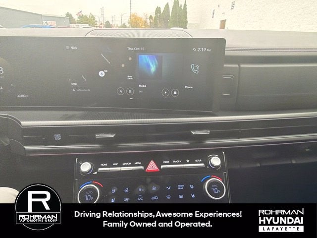 2024 Hyundai SANTA FE Calligraphy