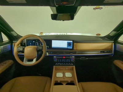 2026 Hyundai SANTA FE Calligraphy AWD