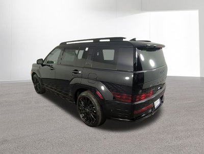 2026 Hyundai SANTA FE Calligraphy AWD