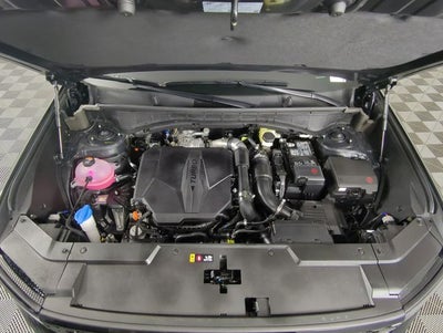 2026 Hyundai SANTA FE Calligraphy AWD