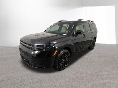 2026 Hyundai SANTA FE Calligraphy AWD