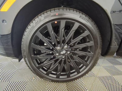 2026 Hyundai SANTA FE Calligraphy AWD