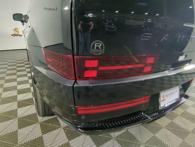 2026 Hyundai SANTA FE Calligraphy AWD