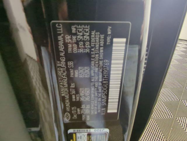 2026 Hyundai SANTA FE Calligraphy AWD