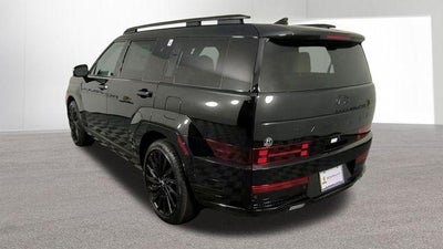 2026 Hyundai SANTA FE Calligraphy AWD