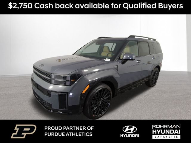 2026 Hyundai SANTA FE Calligraphy AWD