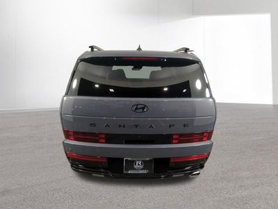 2026 Hyundai SANTA FE Calligraphy AWD