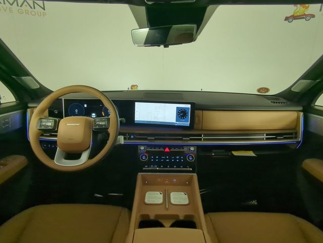 2026 Hyundai SANTA FE Calligraphy AWD