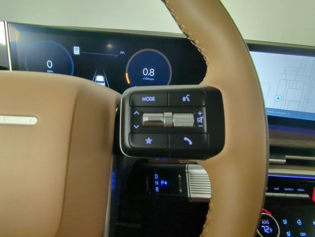 2026 Hyundai SANTA FE Calligraphy AWD
