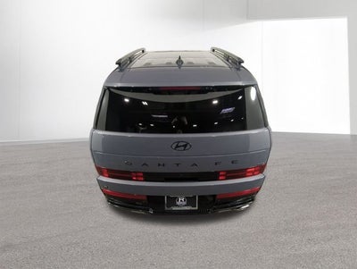 2026 Hyundai SANTA FE Calligraphy AWD