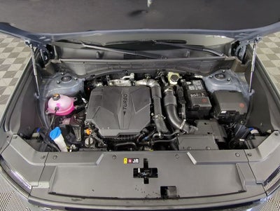 2026 Hyundai SANTA FE Calligraphy AWD