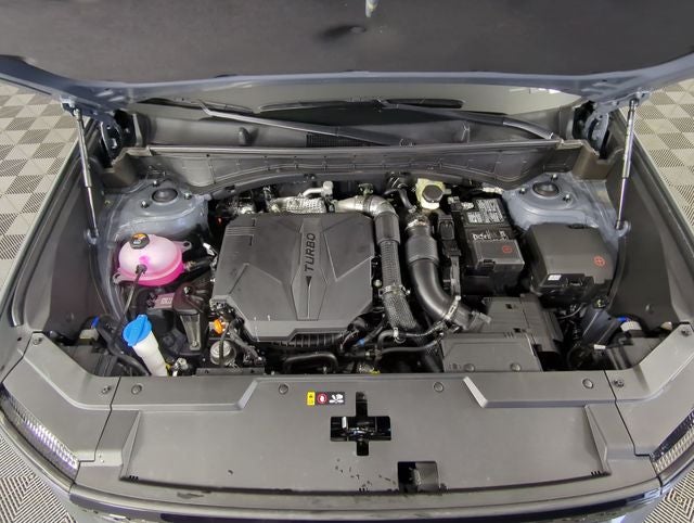 2026 Hyundai SANTA FE Calligraphy AWD