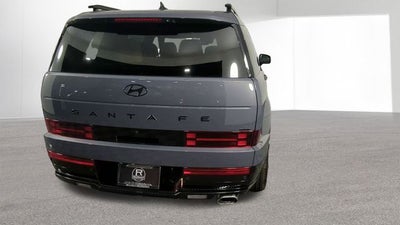 2026 Hyundai SANTA FE Calligraphy AWD