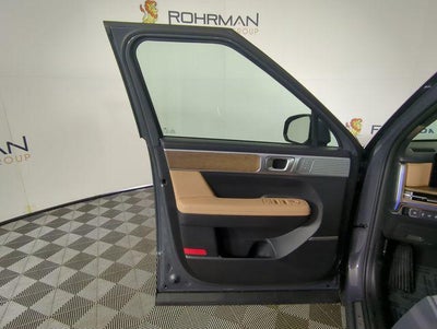 2026 Hyundai SANTA FE Calligraphy AWD