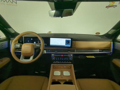 2026 Hyundai SANTA FE Calligraphy AWD
