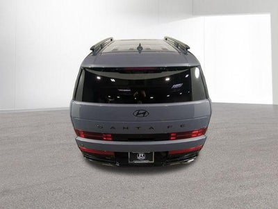 2026 Hyundai SANTA FE Calligraphy AWD