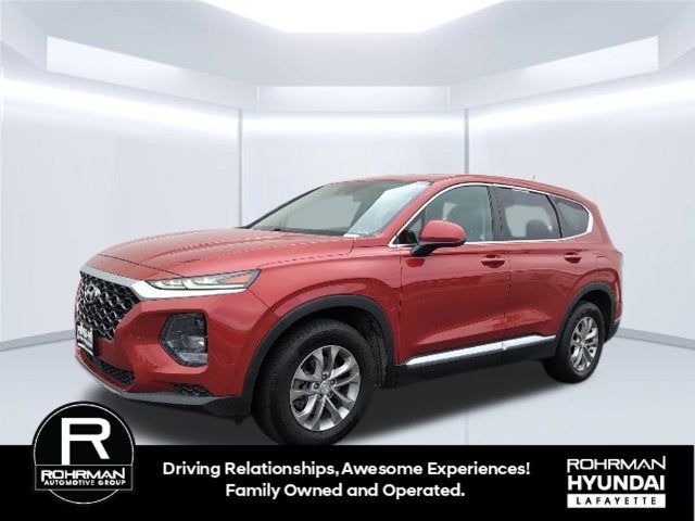 2019 Hyundai Santa Fe