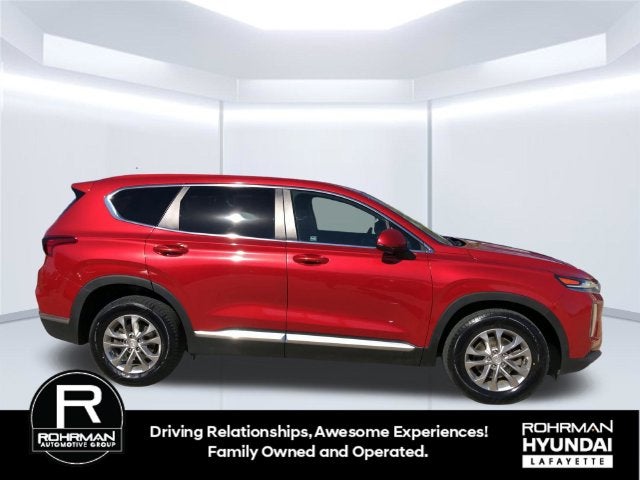 2019 Hyundai SANTA FE SE