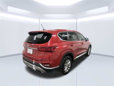 2019 Hyundai SANTA FE SE