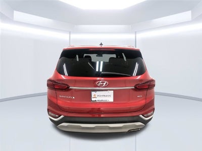 2019 Hyundai SANTA FE SE