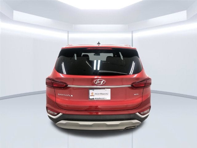2019 Hyundai SANTA FE SE
