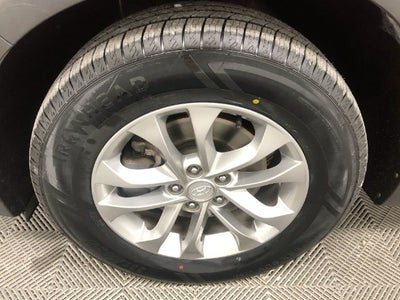 2019 Hyundai SANTA FE SE