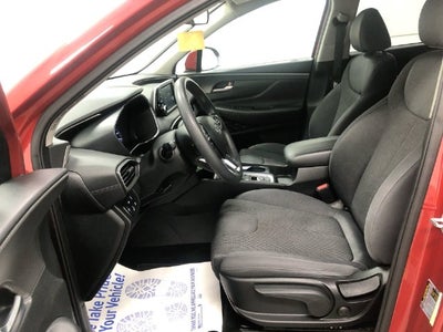 2019 Hyundai SANTA FE SE