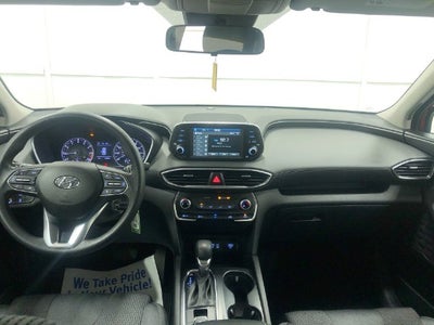 2019 Hyundai SANTA FE SE