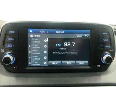 2019 Hyundai SANTA FE SE