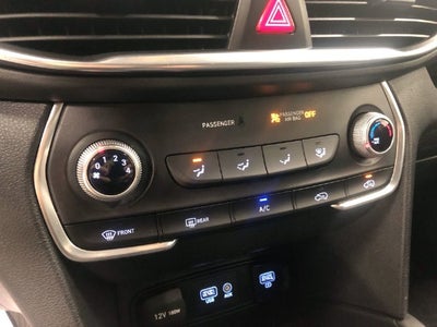 2019 Hyundai SANTA FE SE