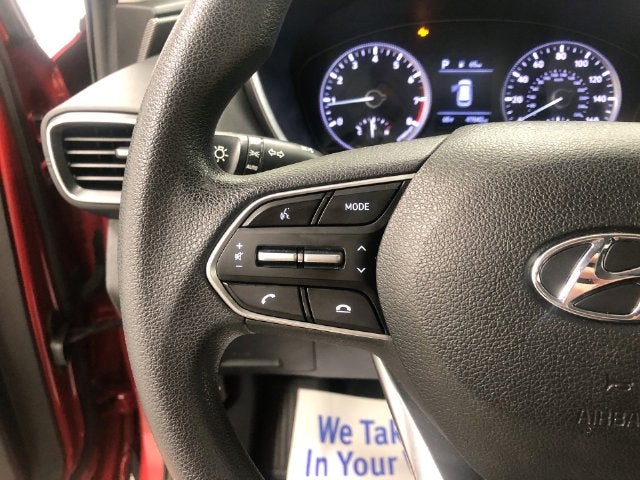2019 Hyundai SANTA FE SE