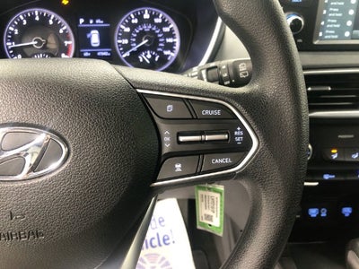 2019 Hyundai SANTA FE SE