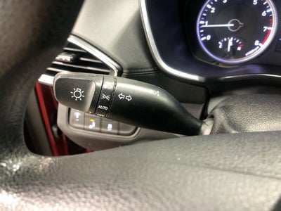 2019 Hyundai SANTA FE SE
