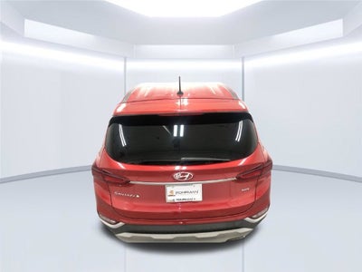 2019 Hyundai SANTA FE SE