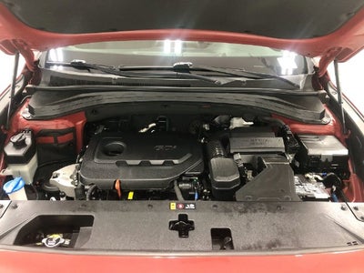 2019 Hyundai SANTA FE SE