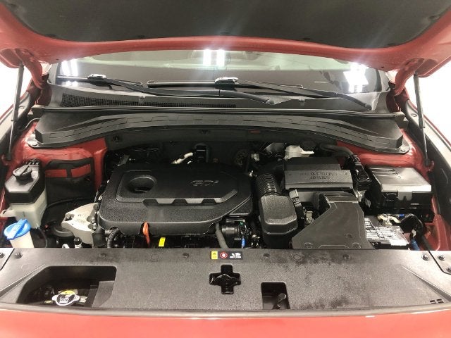 2019 Hyundai SANTA FE SE