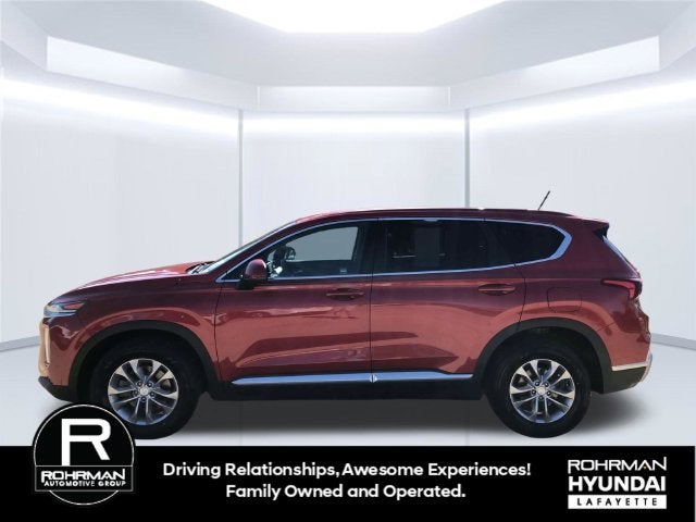 2019 Hyundai SANTA FE SE
