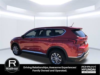 2019 Hyundai SANTA FE SE