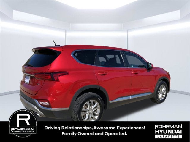 2019 Hyundai SANTA FE SE