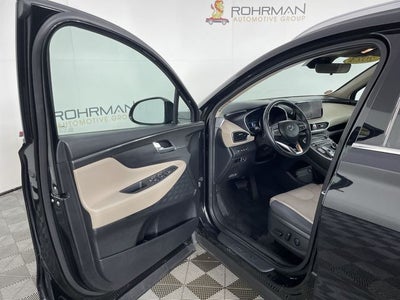 2023 Hyundai SANTA FE SEL