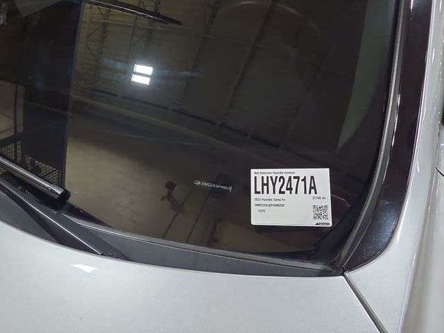 2023 Hyundai SANTA FE SEL